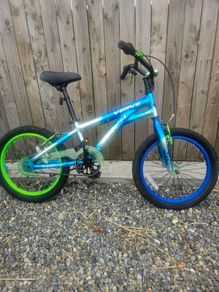 kids bike 18"