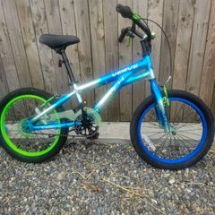 kids bike 18"