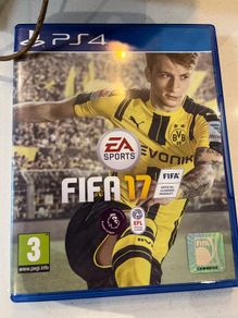 Fifa 17 - Ps4
