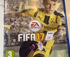 Fifa 17 - Ps4