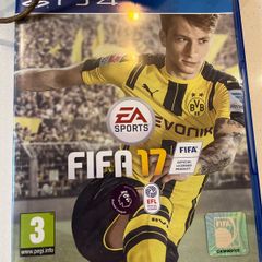 Fifa 17 - Ps4