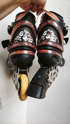 Powerslide Adjustable Inline Skates