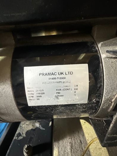 Honda Generator 110v /230v