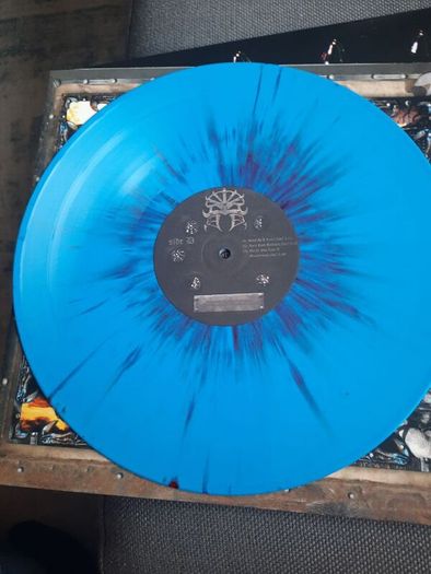 LORDI: The Arockalypse 2 LP - Fully autographed