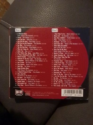 The Top Rank Story 2CD