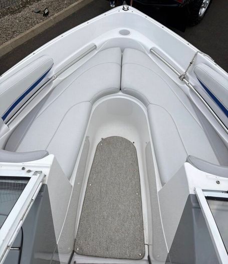 Campion 535 Allante speed boat (Trailer included)
