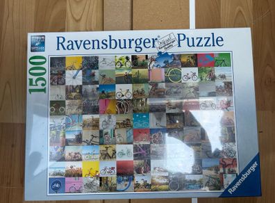 Ravensburger 1500 piece jigsaw puzzle