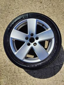 Volkswagen Passat Monte Carlo Alloy