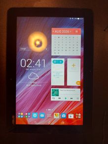 ASUS 10.1 inch Tablet. Model K010, 8GB, in excellent condition