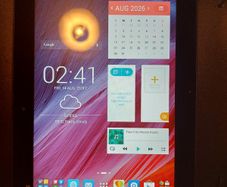 ASUS 10.1 inch Tablet. Model K010, 8GB, in excellent condition
