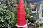 Christmas Stackable Boxes