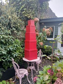 Christmas Stackable Boxes