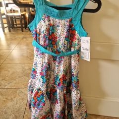 Girls dress