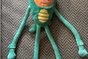 Kevin the carrot