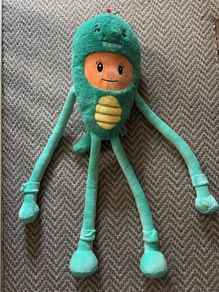 Kevin the carrot