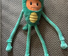 Kevin the carrot
