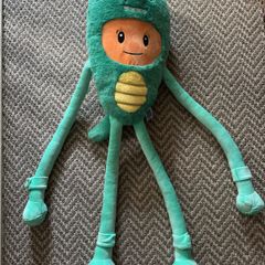 Kevin the carrot