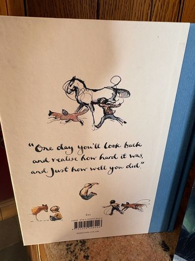 BRWND NEW - Childrens hardback books (2)