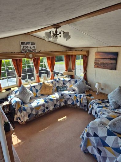 mobile home