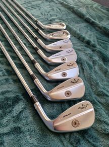 Callaway Apex Combo Irons TX-Flex