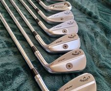 Callaway Apex Combo Irons TX-Flex