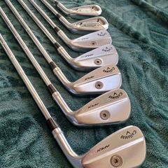 Callaway Apex Combo Irons TX-Flex