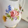 Vintage Melba Bone China Made in England Dining Set Image 10
