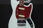 Fender Mustang Traditional 70's 2021 - Olympic White