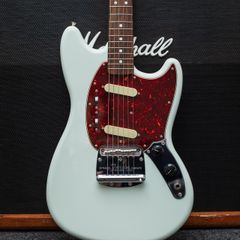 Fender Mustang Traditional 70's 2021 - Olympic White