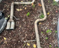 Mk5 Jetta/Golf Stainless Straight Pipe