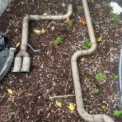Mk5 Jetta/Golf Stainless Straight Pipe
