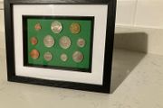 Ireland Irish Decimal Coin Collection