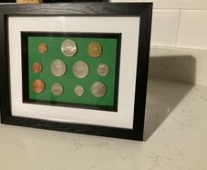 Ireland Irish Decimal Coin Collection
