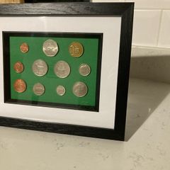 Ireland Irish Decimal Coin Collection