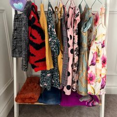 Girls Clothes Bundle size 5-6 years