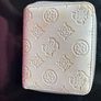 GUESS Wallet White PU Leather, Good Condition Image 2
