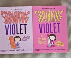 Shrinking Violet Books
