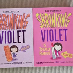 Shrinking Violet Books
