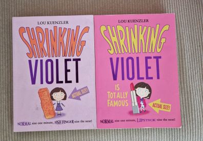 Shrinking Violet Books