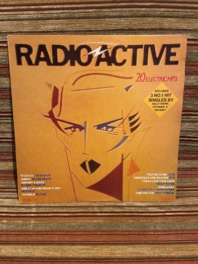 Various Artist - Radioactive LP