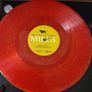 Miles Davis Sketches of Spain Limited Edition Hand Numbered Red Splatter Cloudy LP Image 5