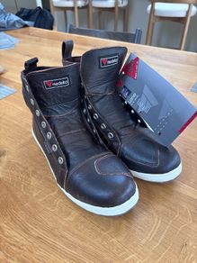 Modeka Lane Motorcycle Boots