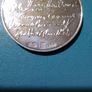 Eire   Silver  Commerative  Coin Image 4