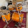 Mapex Horizon 4pc Kit + High End Cymbals & Hardware Image 4