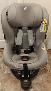 Joie I-Spin 360 ISOFix with extra cover