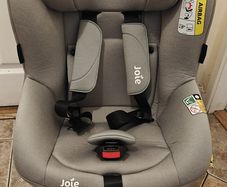 Joie I-Spin 360 ISOFix with extra cover
