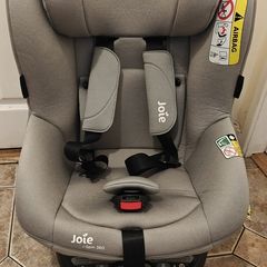 Joie I-Spin 360 ISOFix with extra cover
