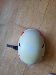 Womem's ock climbing helmet