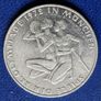 1972 Germany D 10 Mark Olympic Games Munich Silver coin Image 4