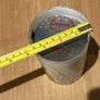 Large Scented Candle in Glass Holder Image 5